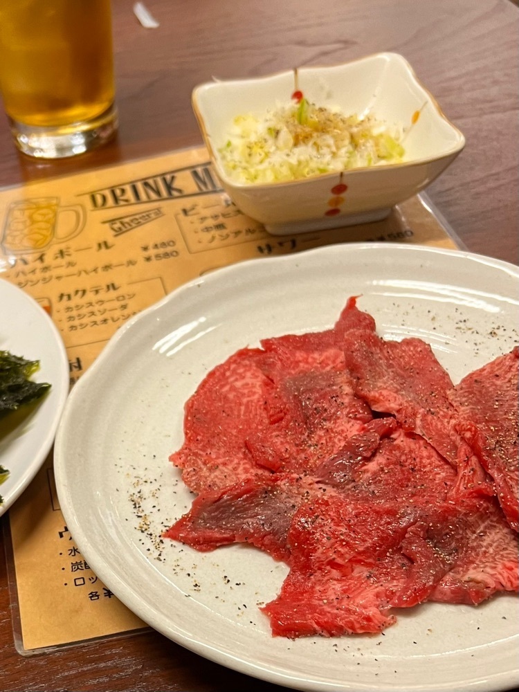 ビンカさんが投稿した焼肉 龍に関する口コミの画像