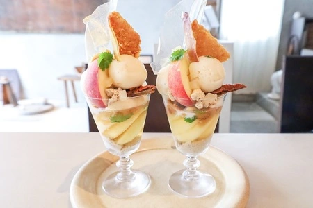 Parfait tokidoki（パフェ トキドキ）