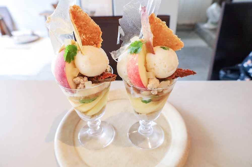 さくらいまさゆきさんが投稿したParfait tokidoki（パフェ トキドキ）に関する口コミの画像