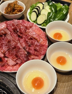 東陽町 大衆焼肉 暴飲暴食
