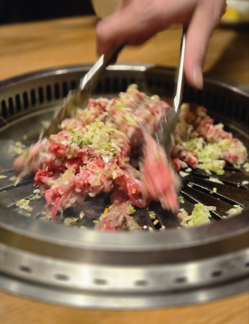 じゅりぽんさんが投稿した東陽町 大衆焼肉 暴飲暴食に関する口コミの画像