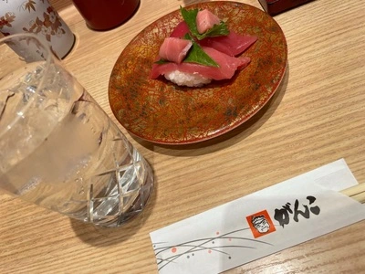 回転寿司がんこ エキマルシェ新大阪店