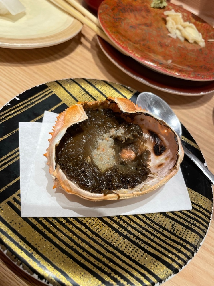 旅とお酒とご飯smi1さんが投稿した回転寿司がんこ エキマルシェ新大阪店に関する口コミの画像