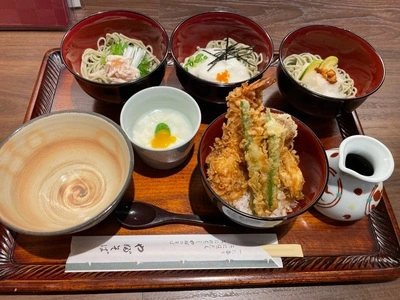 やぶそば 阪急うめだ本店