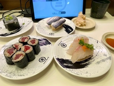 回転寿司みさき 南砂町ショッピングセンターSUNAMO