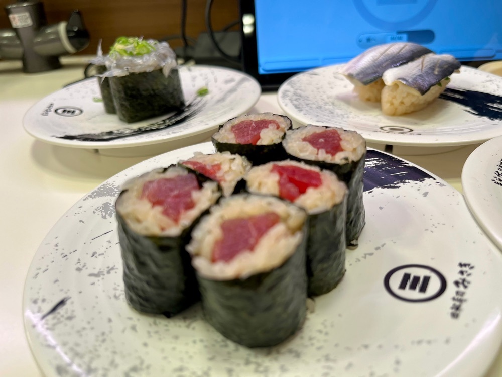 ハルさんが投稿した回転寿司みさき 南砂町ショッピングセンターSUNAMOに関する口コミの画像