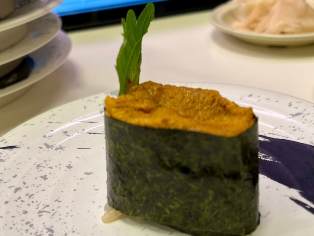 ハルさんが投稿した回転寿司みさき 南砂町ショッピングセンターSUNAMOに関する口コミの画像