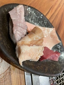 やきにく萬野 ルクア大阪店（マンノ）