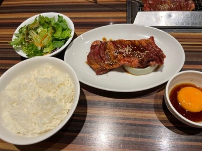 焼肉レストランひがしやま 六丁の目店