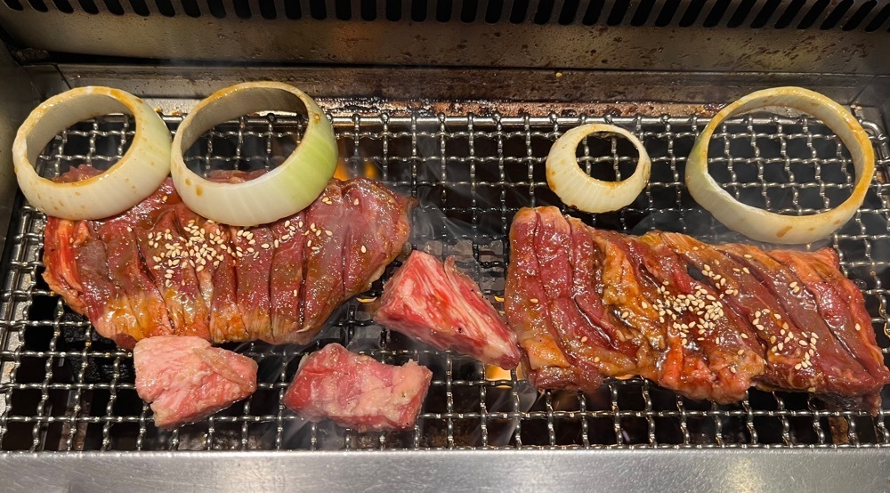 コバッチさんが投稿した焼肉レストランひがしやま 六丁の目店に関する口コミの画像