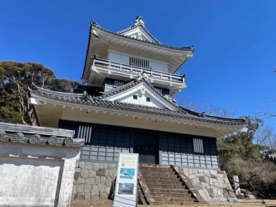 久留里城