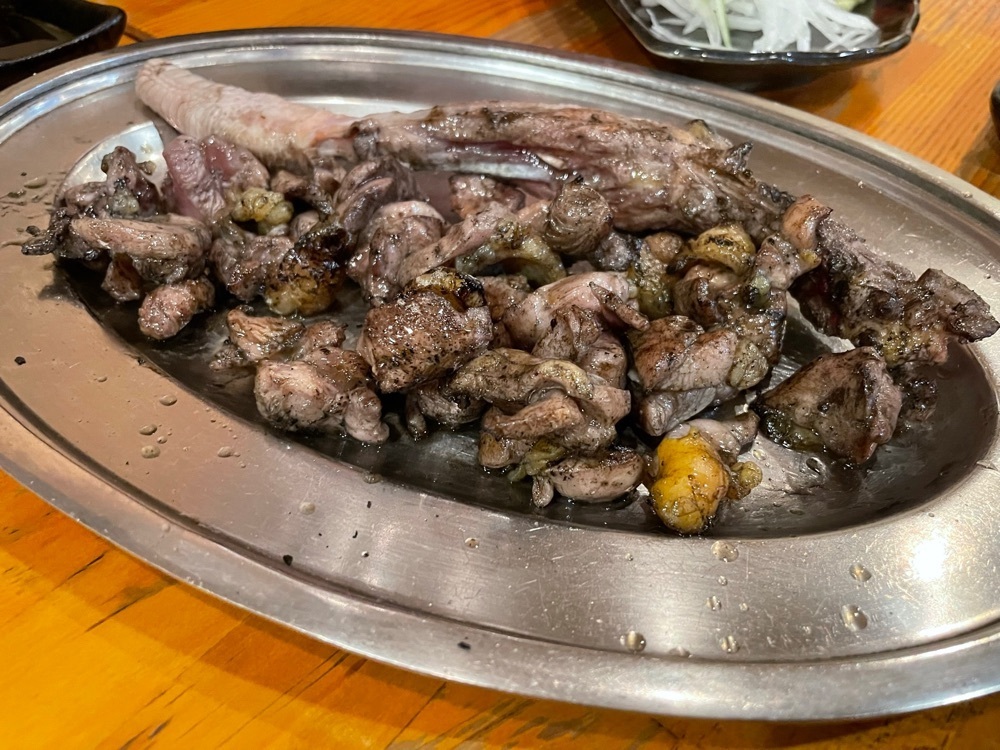 旅とお酒とご飯smi1さんが投稿した丸万元祖焼鳥に関する口コミの画像
