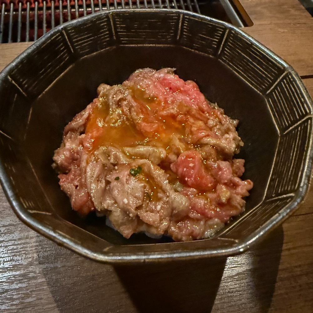 志保さんが投稿した焼肉 牛者（【旧店名】創作鉄板 粉者二焼）に関する口コミの画像