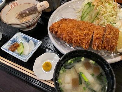 さつま黒豚と郷土料理 青葉（あおば）