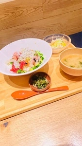 おぼんdeごはん コクーンシティ店（オボンデゴハン）
