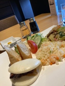 ANAクラウンプラザホテル長崎グラバーヒルレストラン