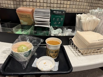 スターバックス・コーヒー カレッタ汐留店