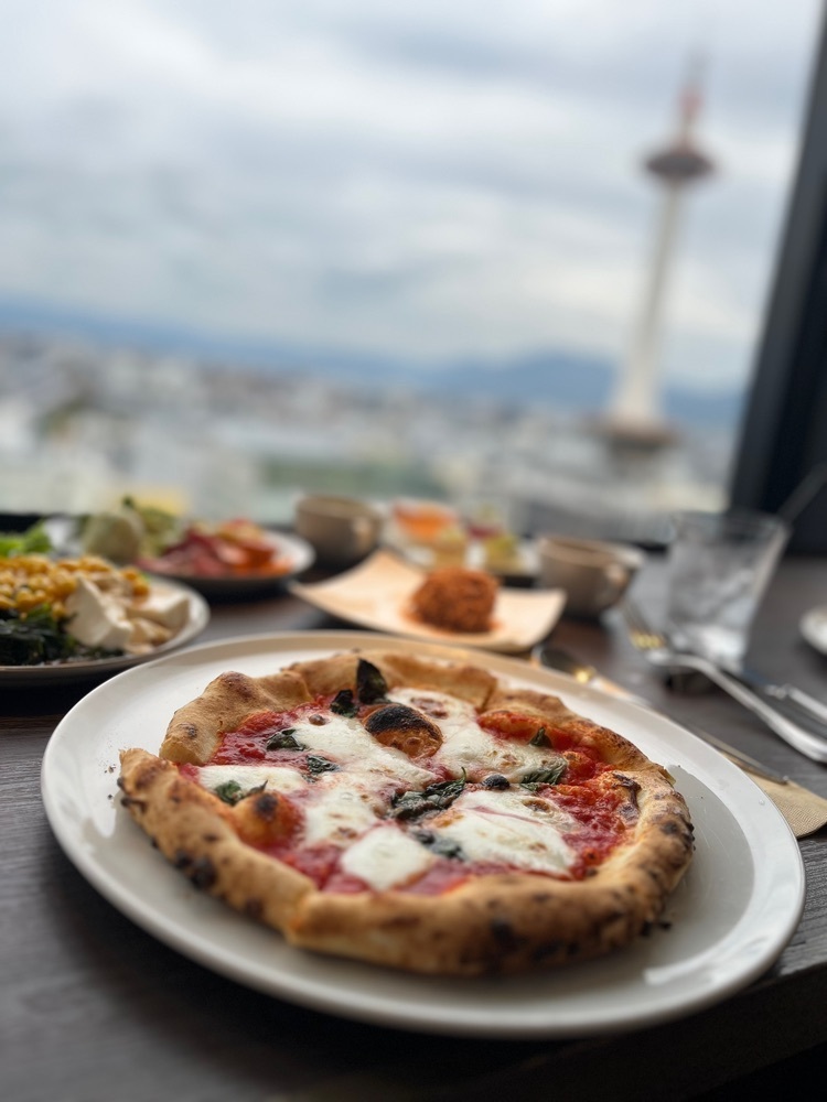 mamama__tさんが投稿したPIZZA SALVATORE CUOMO & GRILL 京都（ピッツァ サルヴァトーレ クオモ アンド グリル）に関する口コミの画像
