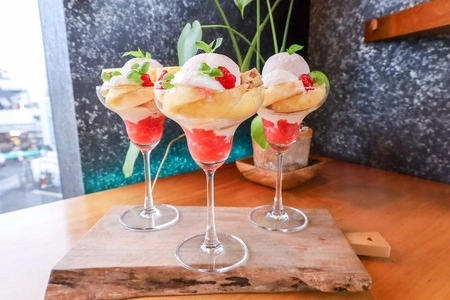 CAFE FLIGHT LOUNGE（カフェフライトラウンジ）