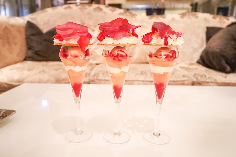 さくらいまさゆきさんが投稿したニューヨークラウンジ by インターコンチネンタル 東京ベイ（【旧店名】ザ ラウンジ by インターコンチネンタル 東京ベイ）に関する口コミの画像