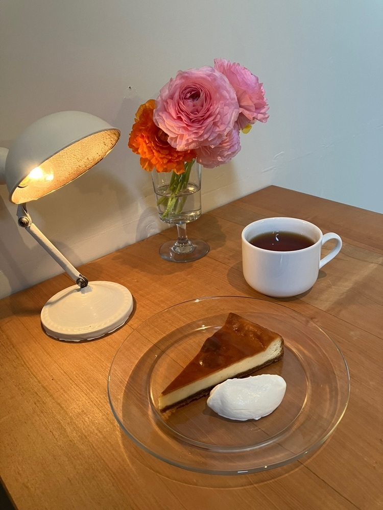 Nさんが投稿したete cake&seasonal foodに関する口コミの画像