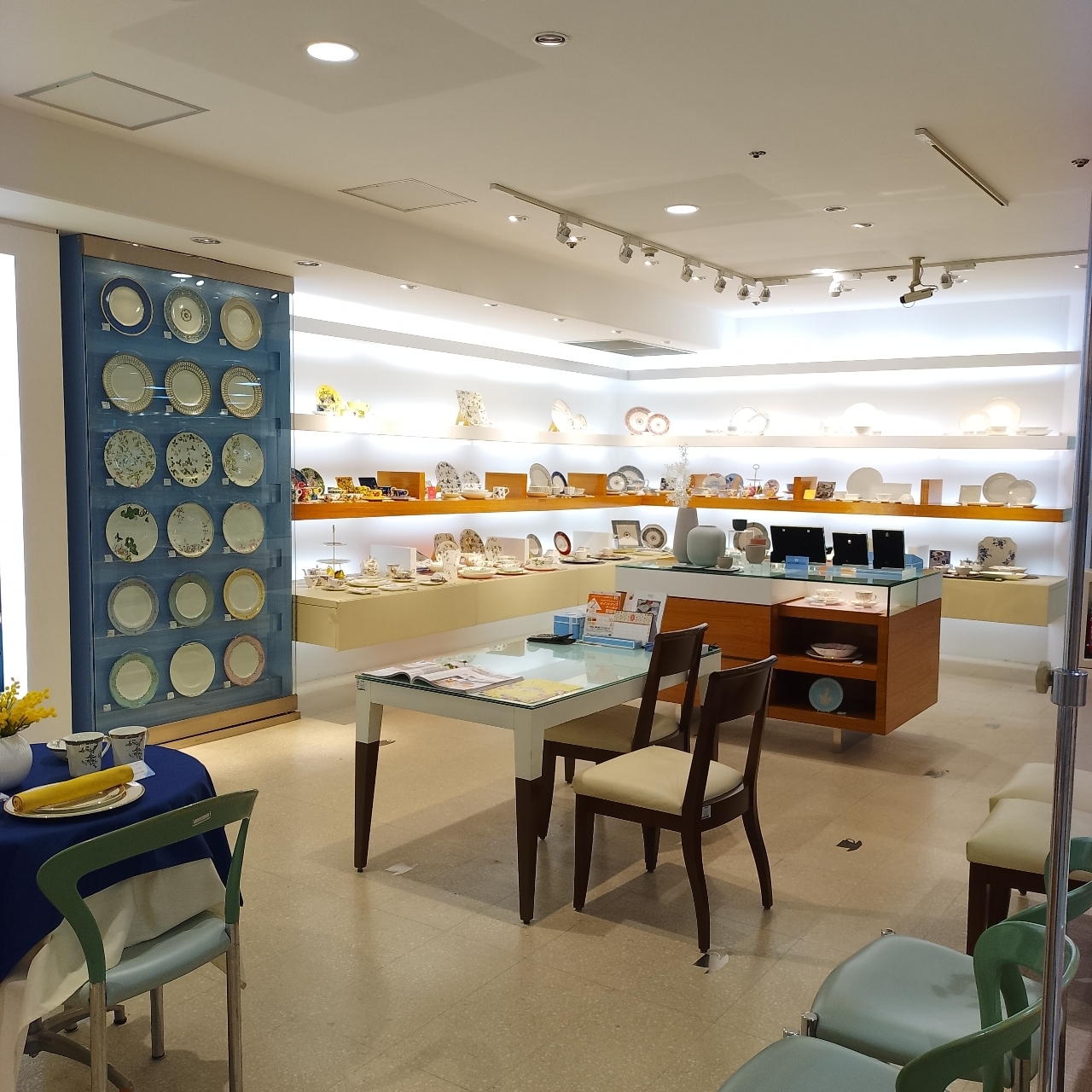 のんびりんこさんが投稿したウェッジウッド高崎タカシマヤ店に関する口コミの画像
