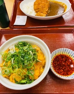 なか卯 レプサモールつくば店