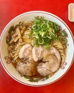 中華そば ふじい 芦原橋本店