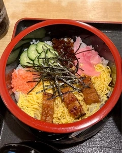 天一更科（テンイチサラシナ）