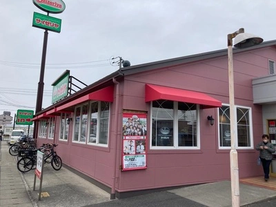 サイゼリヤ 岡山富田店