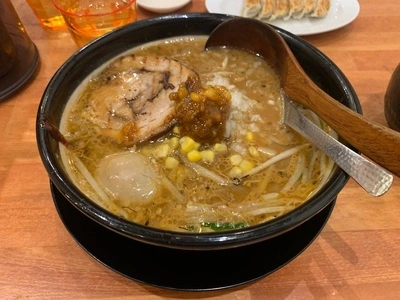 味噌ラーメン専門店日月堂 イオンモール北戸田店