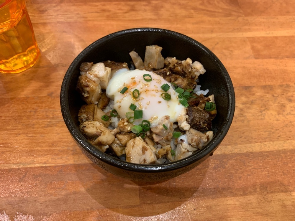رينتاさんが投稿した味噌ラーメン専門店日月堂 イオンモール北戸田店に関する口コミの画像