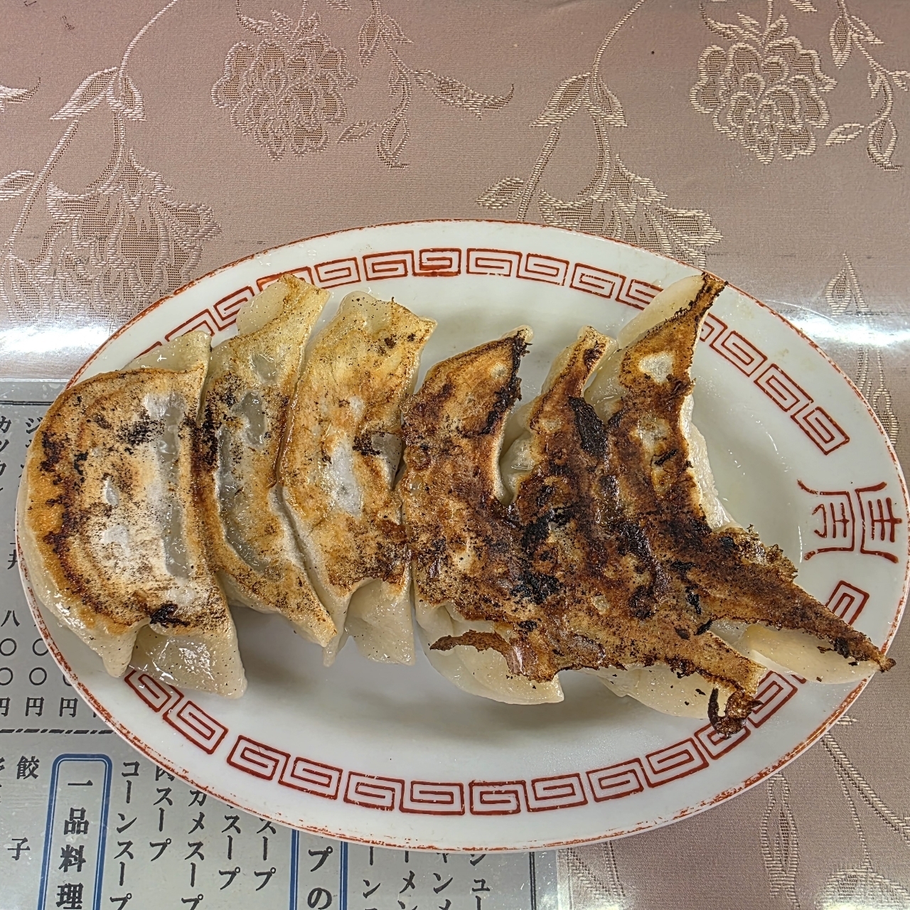 通りすがりのAさんが投稿したあさの飯店に関する口コミの画像