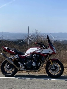 青山高原（三重県津市）