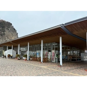 上田 道と川の駅 おとぎの里 バーベキューコーナー