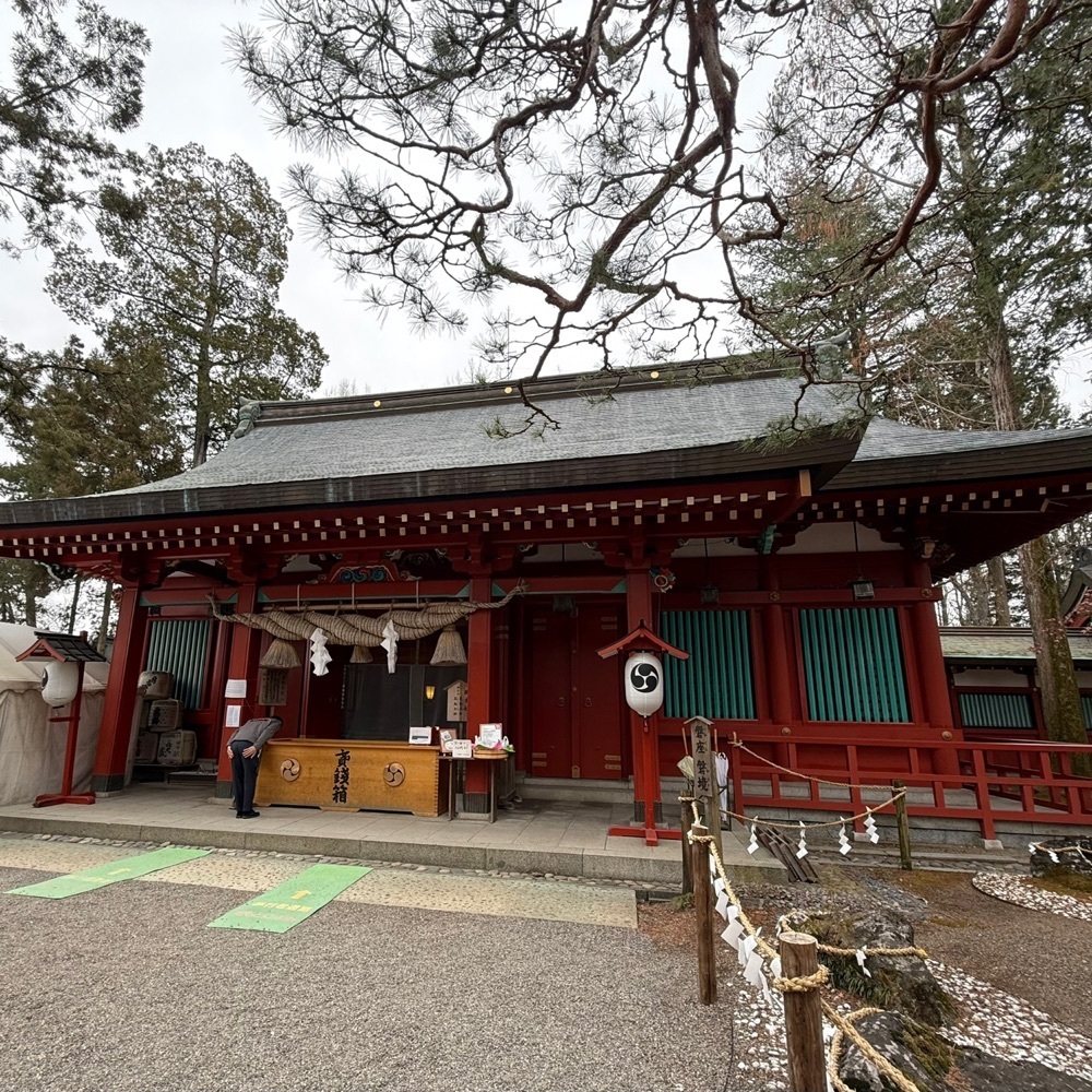 かつさんが投稿した生島足島神社に関する口コミの画像