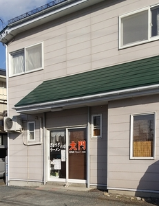 大門　南類家店