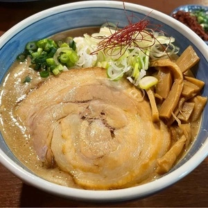 中華そば・つけそば　浜屋