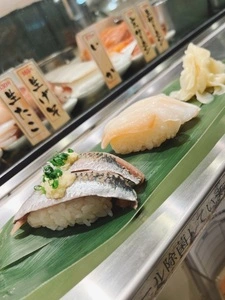 寿司 魚がし日本一 エキュート品川サウス店（すし うおがしにほんいち）