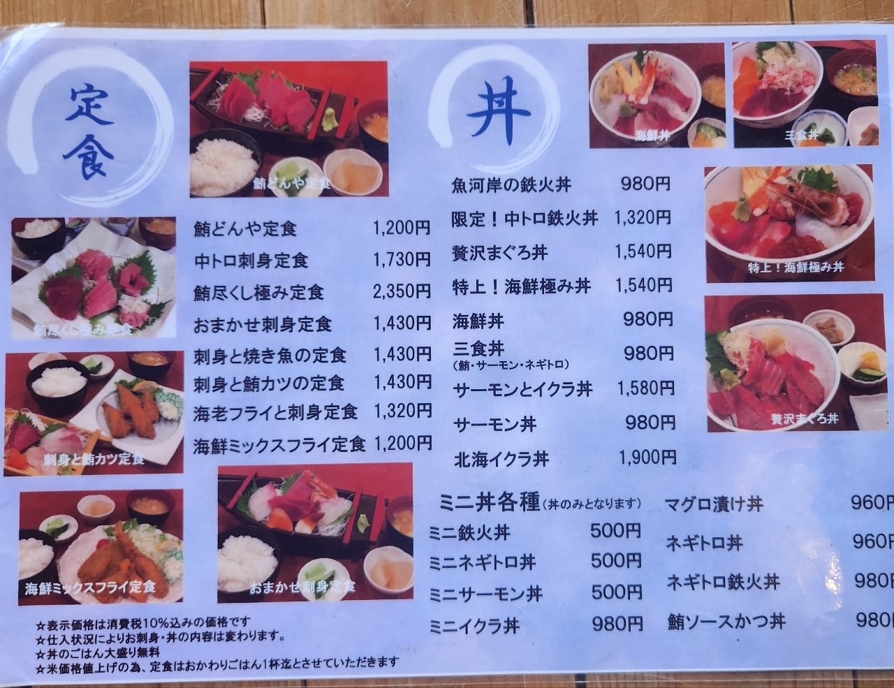 kohchanさんが投稿した鮪どんや（築地魚河岸）に関する口コミの画像