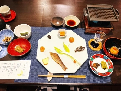 雪のふるさと　変若水の湯　つたや