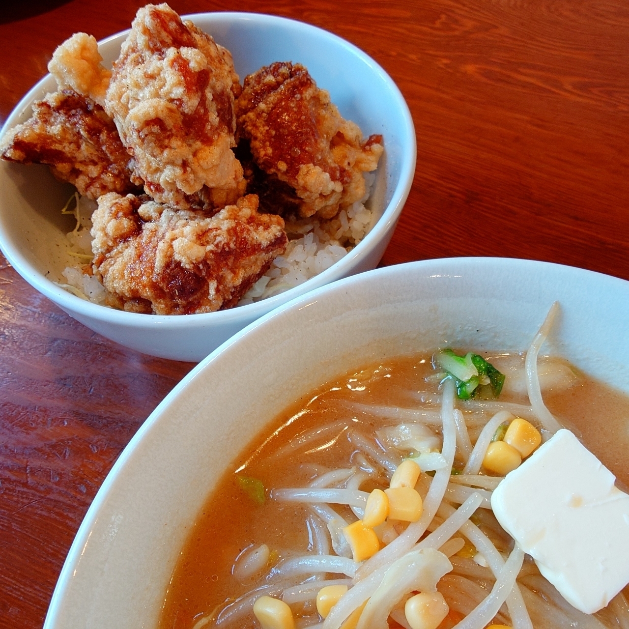 guttyo8888さんが投稿したラーメン２１番に関する口コミの画像