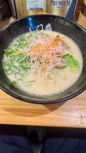 らーめん門扇 伏水酒蔵店