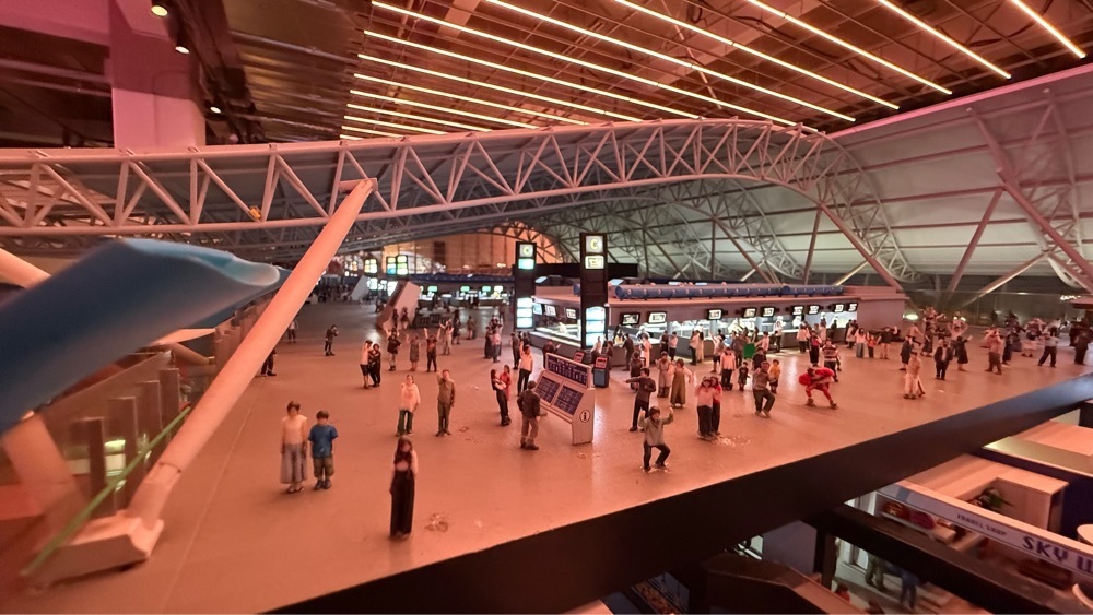 たか富山人さんが投稿したスモール ワールズ トウキョウ（small worlds TOKYO）に関する口コミの画像