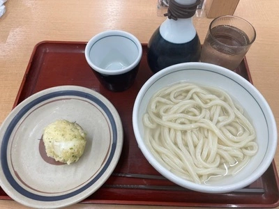 釜あげうどん 岡じま 高松店