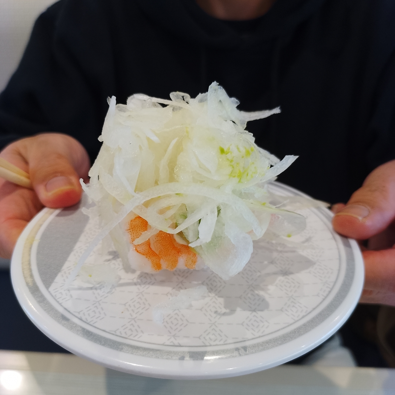 のんびりんこさんが投稿したはま寿司 高崎上中居店に関する口コミの画像