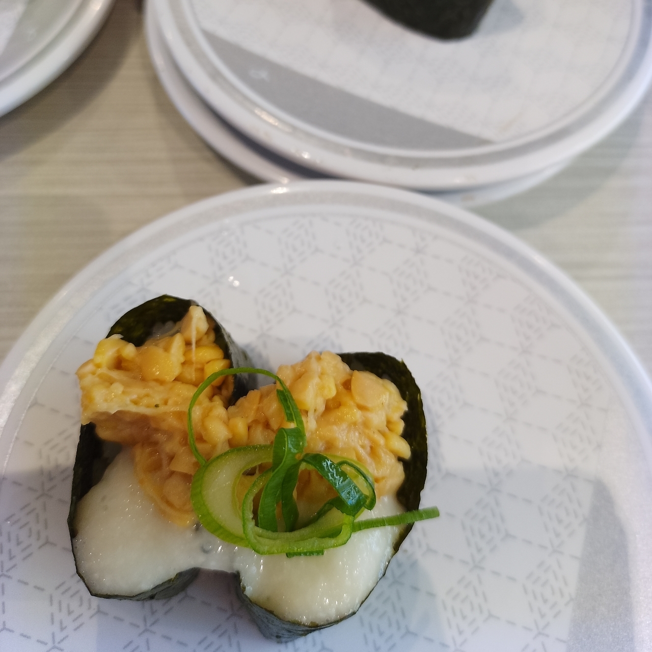 のんびりんこさんが投稿したはま寿司 高崎上中居店に関する口コミの画像