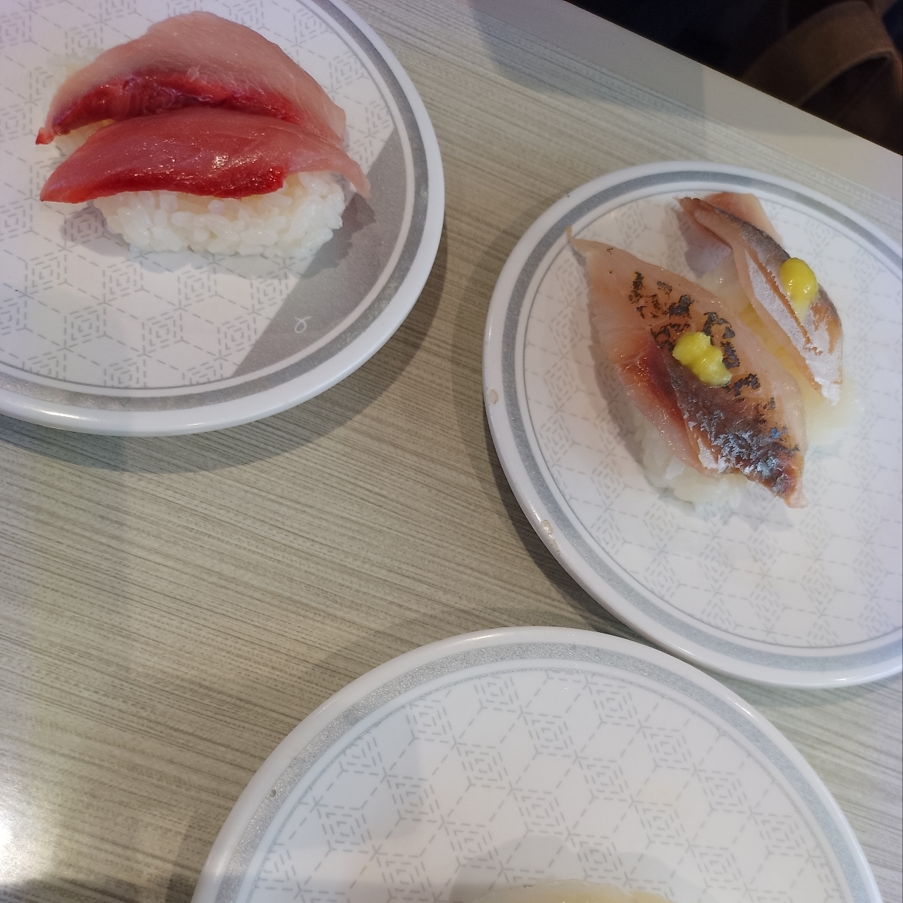 のんびりんこさんが投稿したはま寿司 高崎上中居店に関する口コミの画像