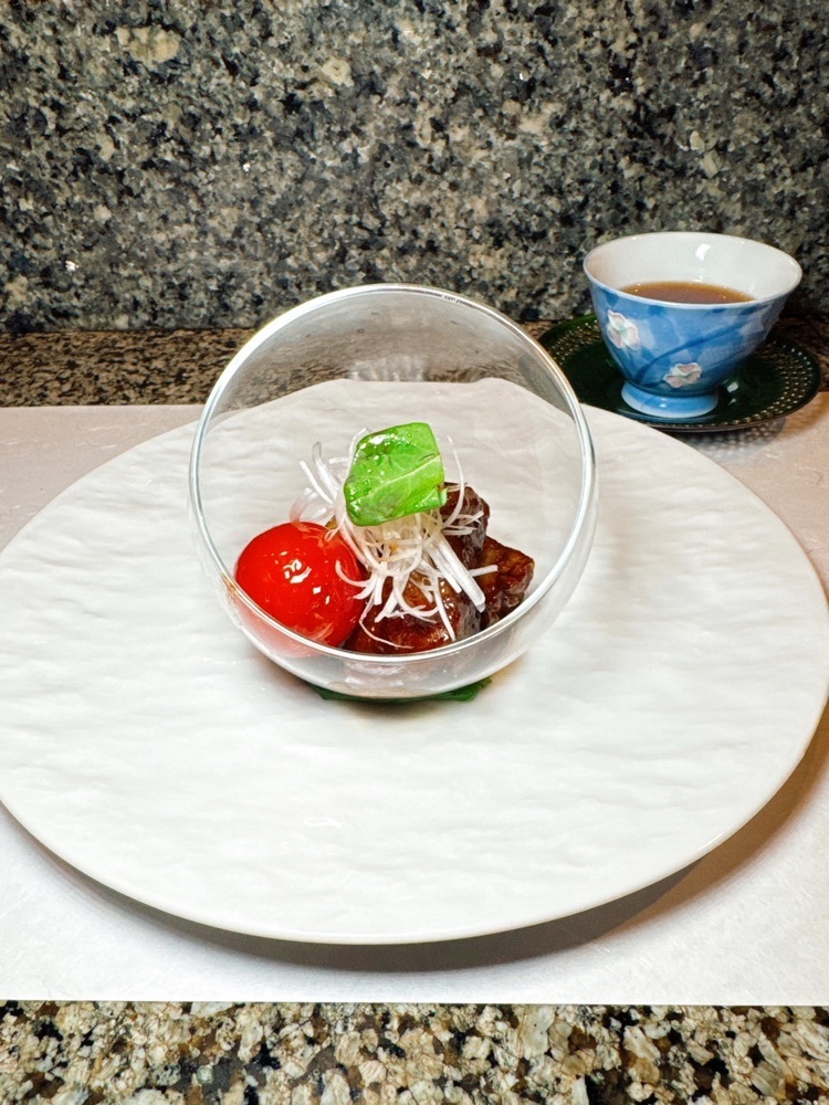 sopranosaxeveさんが投稿した茶京華 結（musubi）に関する口コミの画像