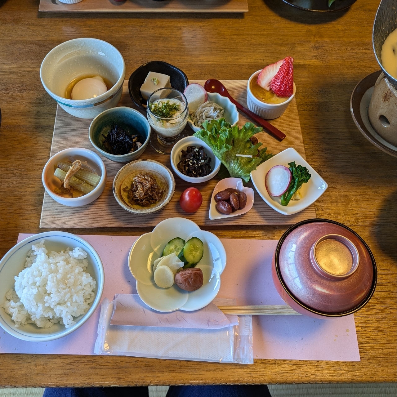 ばらっちゃんさんが投稿した石庭（【旧店名】石亭の館）に関する口コミの画像